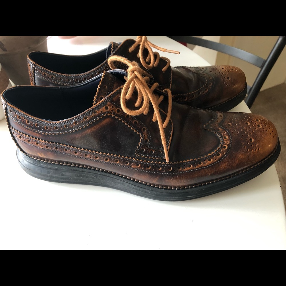 Mens Cole Haan Shoes